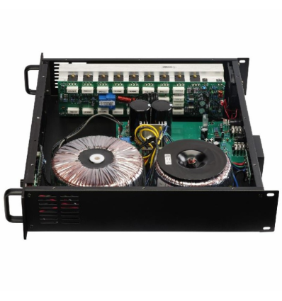 Comprar AUDIOPHONY AMP660 AMPLIFICADOR LINEA 100V 660W