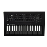 KORG MINILOGUE XD INVERTED