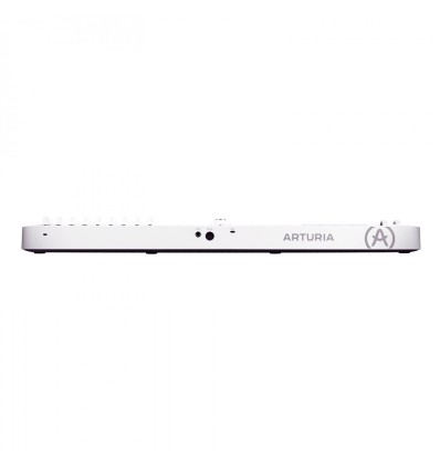 Arturia KeyLab Essential 49 MK3 Alpine White - Controlador MIDI Elegan