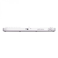 Arturia KeyLab Essential 49 MK3 Alpine White - Controlador MIDI Elegan Arturia KeyLab Essential 49 MK3 Alpine White - Controlador MIDI Elegan