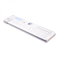 Arturia KeyLab Essential 49 MK3 Alpine White - Controlador MIDI Elegan Arturia KeyLab Essential 49 MK3 Alpine White - Controlador MIDI Elegan