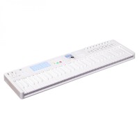 Arturia KeyLab Essential 61 MK3 Alpine White - Controlador MIDI PRO