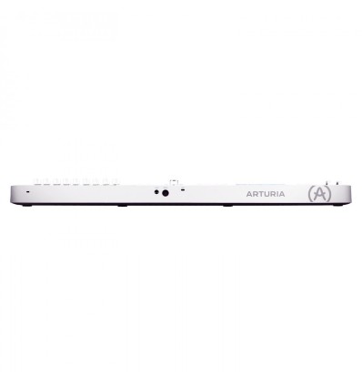 Arturia KeyLab Essential 61 MK3 Alpine White - Controlador MIDI PRO