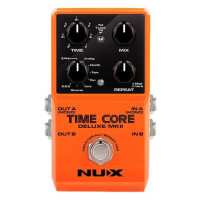 NUX TIME CORE DELUXE MKII