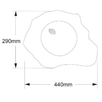 Comprar AUDIOPHONY STONE60 ALTAVOZ PIEDRA GRANITO IP66 60W 100V Comprar AUDIOPHONY STONE60 ALTAVOZ PIEDRA GRANITO IP66 60W 100V