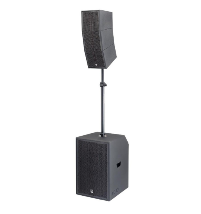 Comprar AUDIOPHONY MOJOCURVEXL SISTEMA ARRAY CURVO