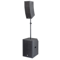 Comprar AUDIOPHONY MOJOCURVEXL SISTEMA ARRAY CURVO
