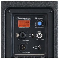 Comprar AUDIOPHONY MYOS08A ALTAVOZ ACTIVO 8" 700W DSP