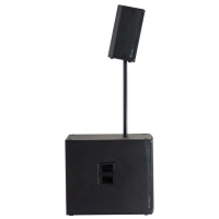 Comprar AUDIOPHONY MYOS08A ALTAVOZ ACTIVO 8" 700W DSP