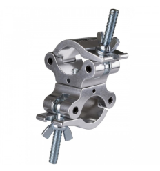 BRITEQ SWIVEL CLAMP 502-V2 ABRAZADERA DOBLE GIRATORIO 38-51MM