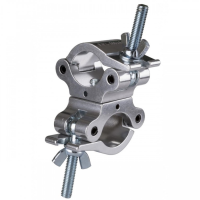 BRITEQ SWIVEL CLAMP 502-V2 ABRAZADERA DOBLE GIRATORIO 38-51MM