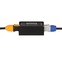 Comprar BRITEQ ADAPTADOR CONVERSOR IP-POWER - POWERCON