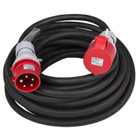 Comprar BRITEQ CABLE ALIMENTACION 32A CEE 5 POLOS 20M