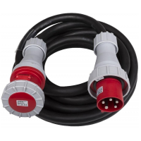 Comprar BRITEQ CABLE ALIMENTACION 63A CEE 5 POLOS 10M