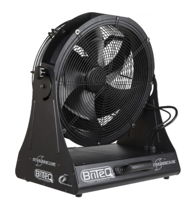 ≫ Comprar BRITEQ BT-HURRICANE VENTILADOR DMX | Profesional DJ®