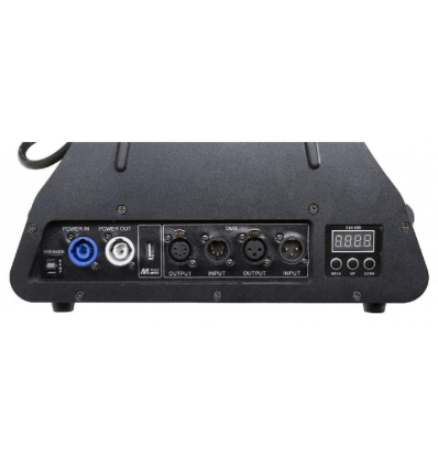 ≫ Comprar BRITEQ BT-HURRICANE VENTILADOR DMX | Profesional DJ®