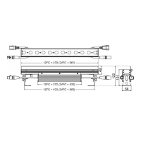 ≫ Comprar BRITEQ LDP-COLORSTRIP 24FC BARRA LED | Profesional DJ®