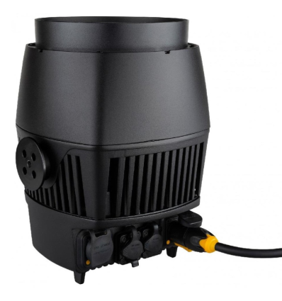 ≫ Comprar BRITEQ BT-COLORAY 120R 120W RGBW | Profesional DJ®