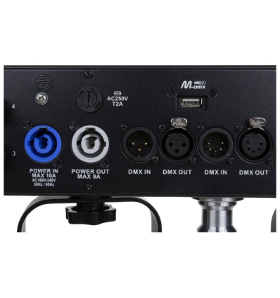 ≫ Comprar BRITEQ BEAMSPOT-4BAR WW BARRA 4x15W | Profesional DJ®