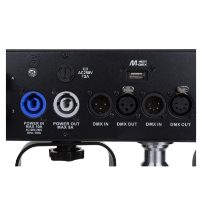 ≫ Comprar BRITEQ BEAMSPOT-4BAR NW BARRA 4x15W | Profesional DJ®