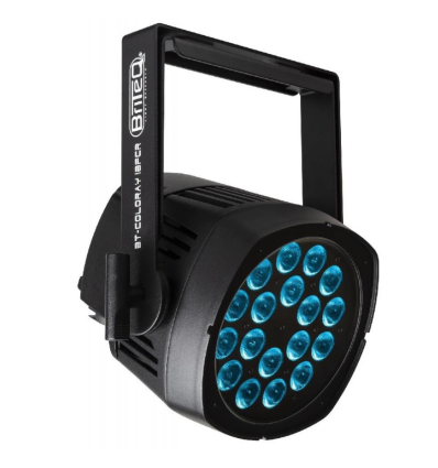 ≫ Comprar BRITEQ BT-COLORAY 18FCR 18x8W RGBW IP65 | Profesional DJ®