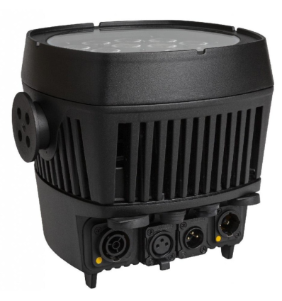 ≫ Comprar BRITEQ BT-COLORAY 18FCR 18x8W RGBW IP65 | Profesional DJ®