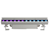 ≫ Comprar BRITEQ LDP-COLORBAR 12FC 12x4W RGBW IP65 | Profesional DJ