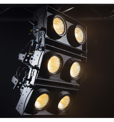 ≫ Comprar BRITEQ BT-BLINDER2 IP CEGADORA 2x130W IP65 | Profesional DJ