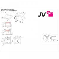 ≫ Comprar BRITEQ RACK BT-HURRICANE | Profesional DJ®