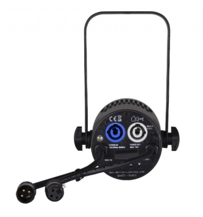 Comprar BRITEQ FOCO LED 15W 3200K BEAMSPOT1 DMX WW
