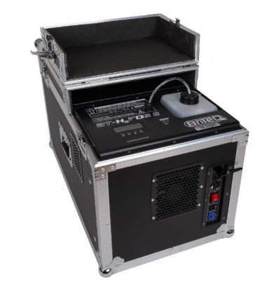 ≫ Comprar BRITEQ BT-H2FOG II MAQUINA DE HUMO BAJO | Profesional DJ®