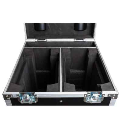 Comprar BRITEQ MOVING HEAD CASE 5 - RACK 2x BTX-SATURN