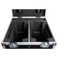 Comprar BRITEQ MOVING HEAD CASE 5 - RACK 2x BTX-SATURN