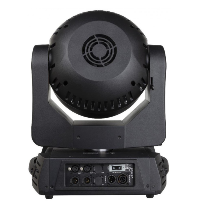 BRITEQ BTX-CIRRUS II CABEZA MOVIL WASH LED OSRAM 19x30W RGBW