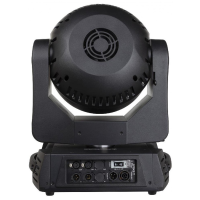 BRITEQ BTX-CIRRUS II CABEZA MOVIL WASH LED OSRAM 19x30W RGBW