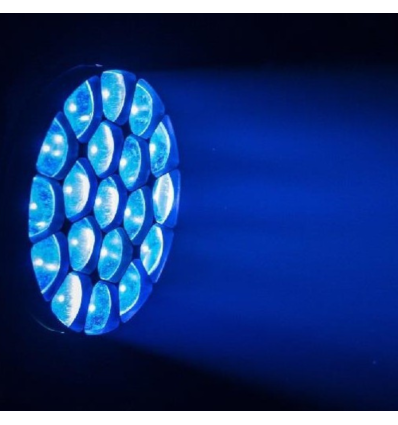 BRITEQ BTX-CIRRUS II CABEZA MOVIL WASH LED OSRAM 19x30W RGBW