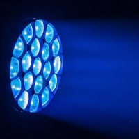 BRITEQ BTX-CIRRUS II CABEZA MOVIL WASH LED OSRAM 19x30W RGBW