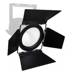 ≫ Comprar BRITEQ BT-BARN 4 RAY-SERIES PALAS RECORTE | Profesional DJ