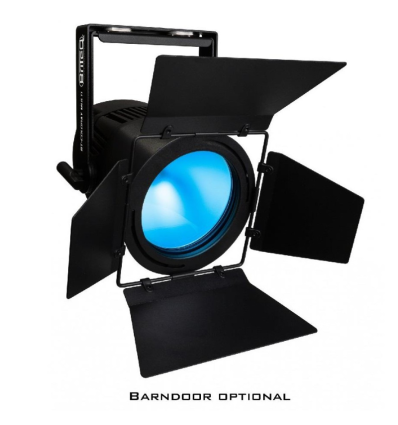 ≫ Comprar BRITEQ BT-COLORAY MULTIFOCO 120W RGBW | Profesional DJ®