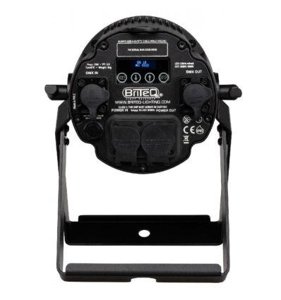 ≫ Comprar BRITEQ BT-NONAPIXEL BLANCO | Profesional DJ®