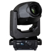 Comprar BRITEQ BT-SHARK CABEZA MOVIL LED SPOT 200W | Profesional DJ