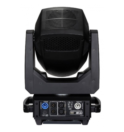 Comprar BRITEQ BT-SHARK CABEZA MOVIL LED SPOT 200W | Profesional DJ