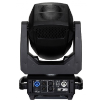 Comprar BRITEQ BT-SHARK CABEZA MOVIL LED SPOT 200W | Profesional DJ