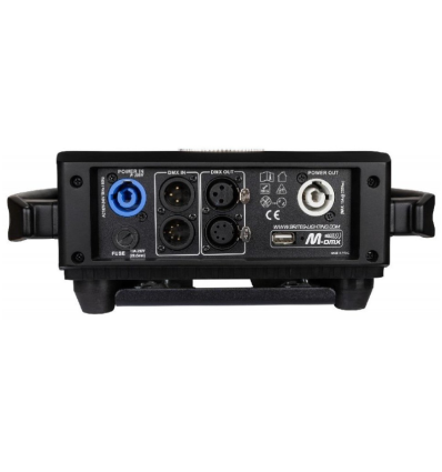 Comprar BRITEQ BT-SHARK CABEZA MOVIL LED SPOT 200W | Profesional DJ