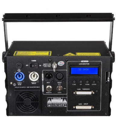 ≫ Comprar BRITEQ BT-2000 LASER RGB 2W | Profesional DJ®