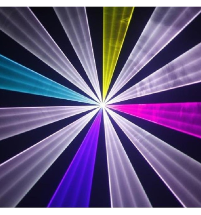 ≫ Comprar BRITEQ BT-2000 LASER RGB 2W | Profesional DJ®