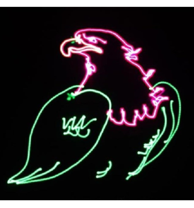 ≫ Comprar BRITEQ BT-2000 LASER RGB 2W | Profesional DJ®