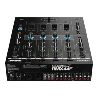 Reloop RMX-44 BT mesa de mezclas para DJ con 4 canales