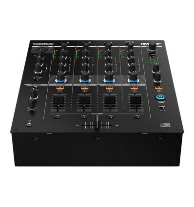 Reloop RMX-44 BT mesa de mezclas para DJ con 4 canales