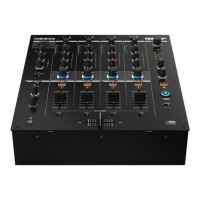 Reloop RMX-44 BT mesa de mezclas para DJ con 4 canales